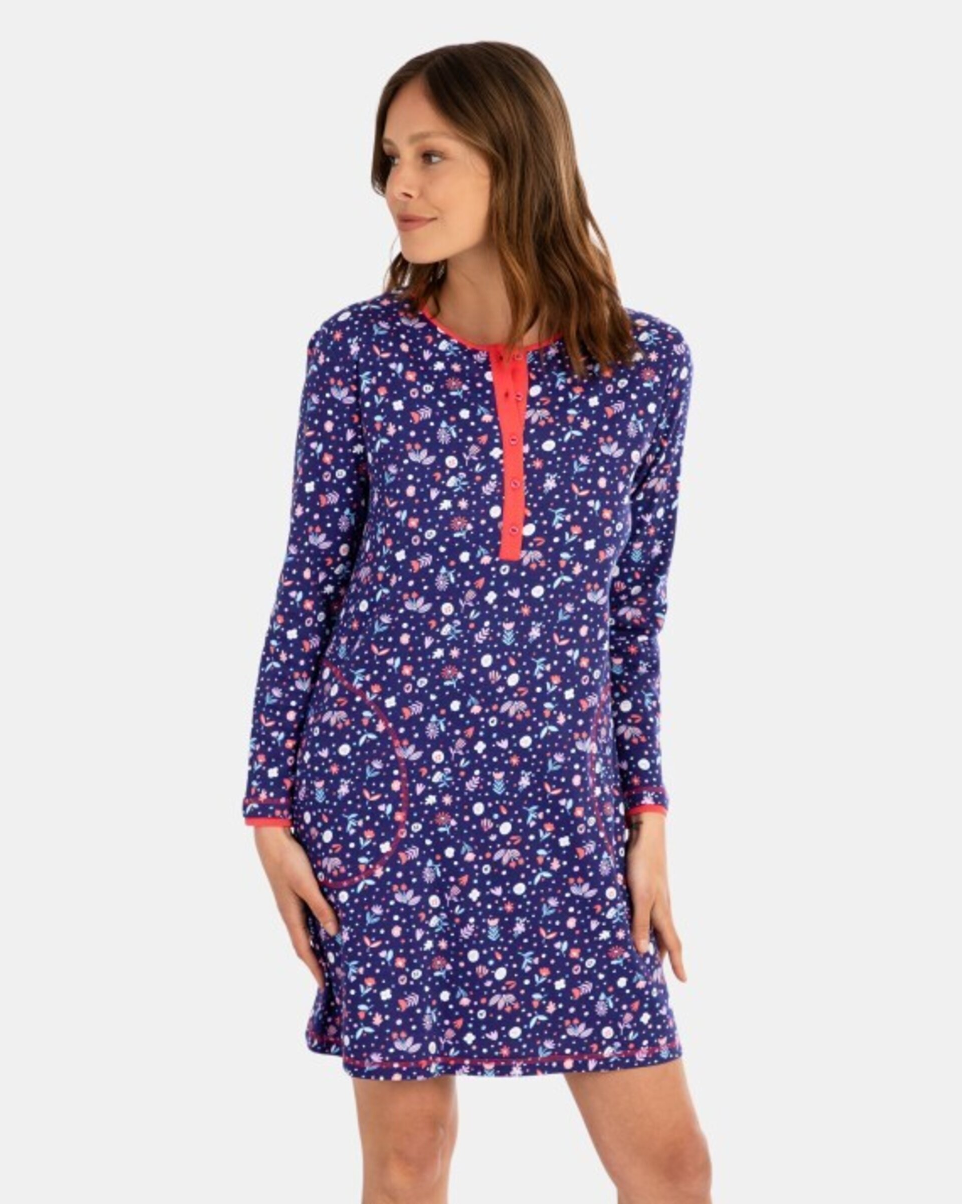 Camisón Floral - 1