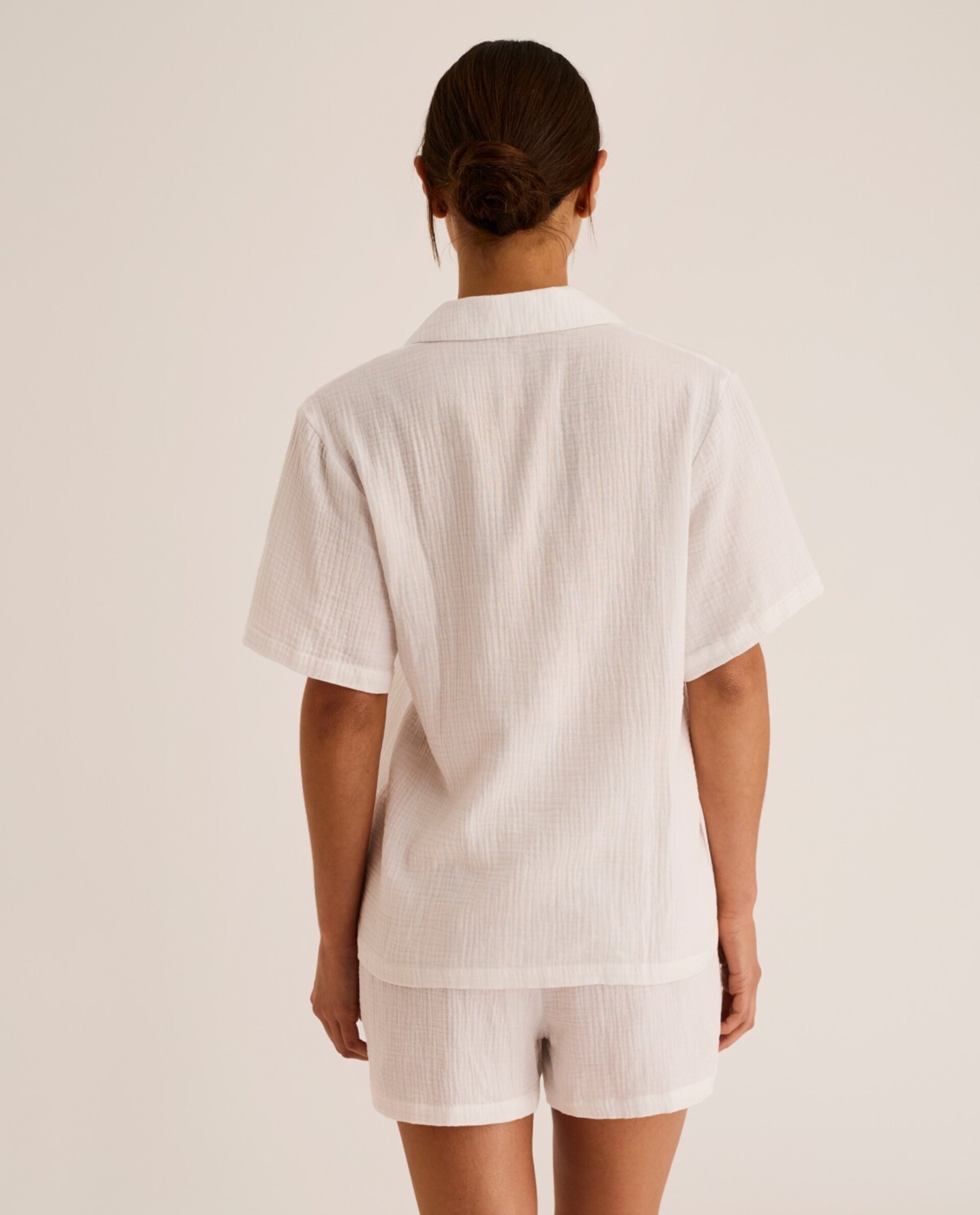 Pijama corto 100% algodón - 3