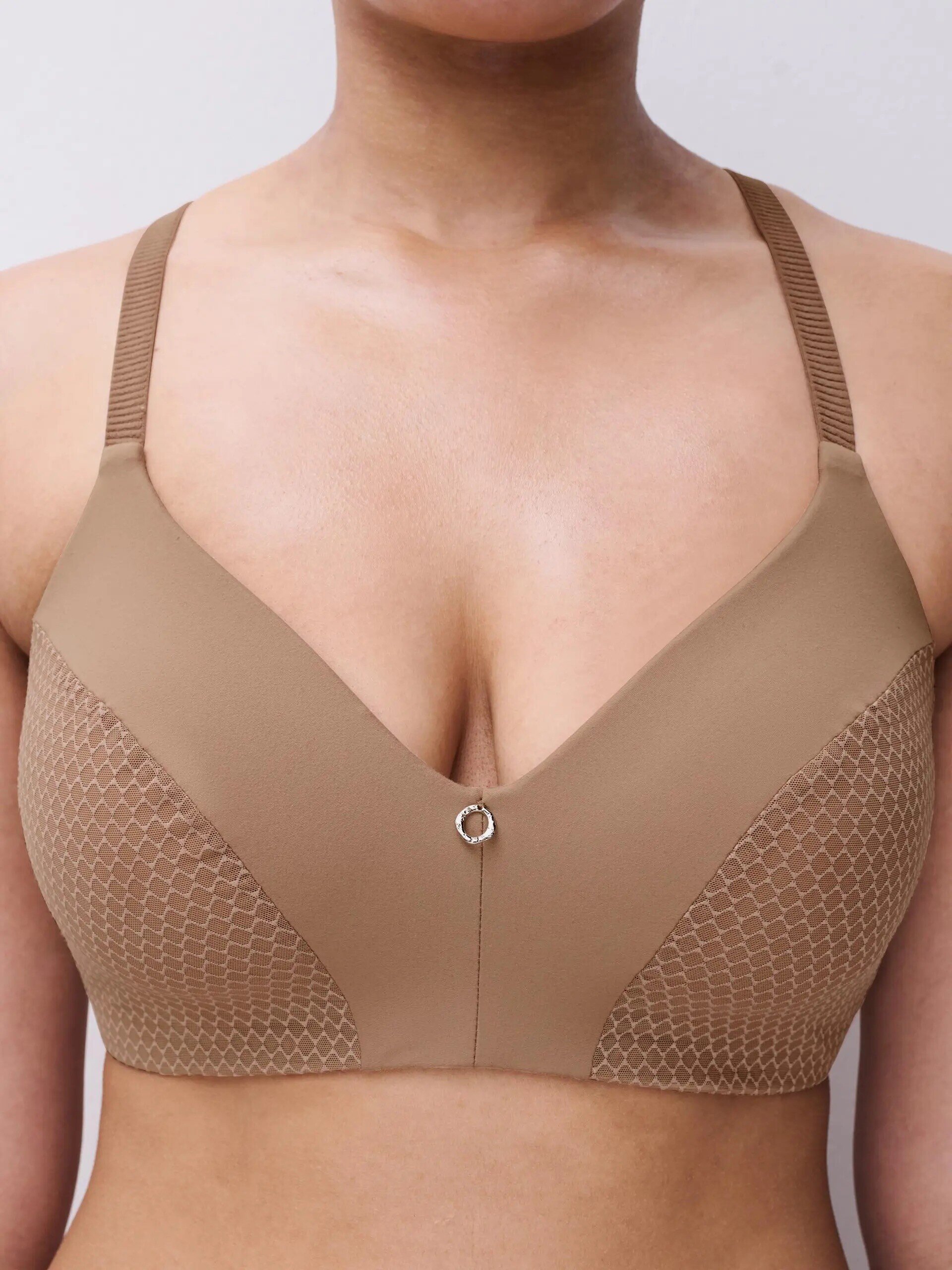 Chantelle Easy Feel Honey - 3