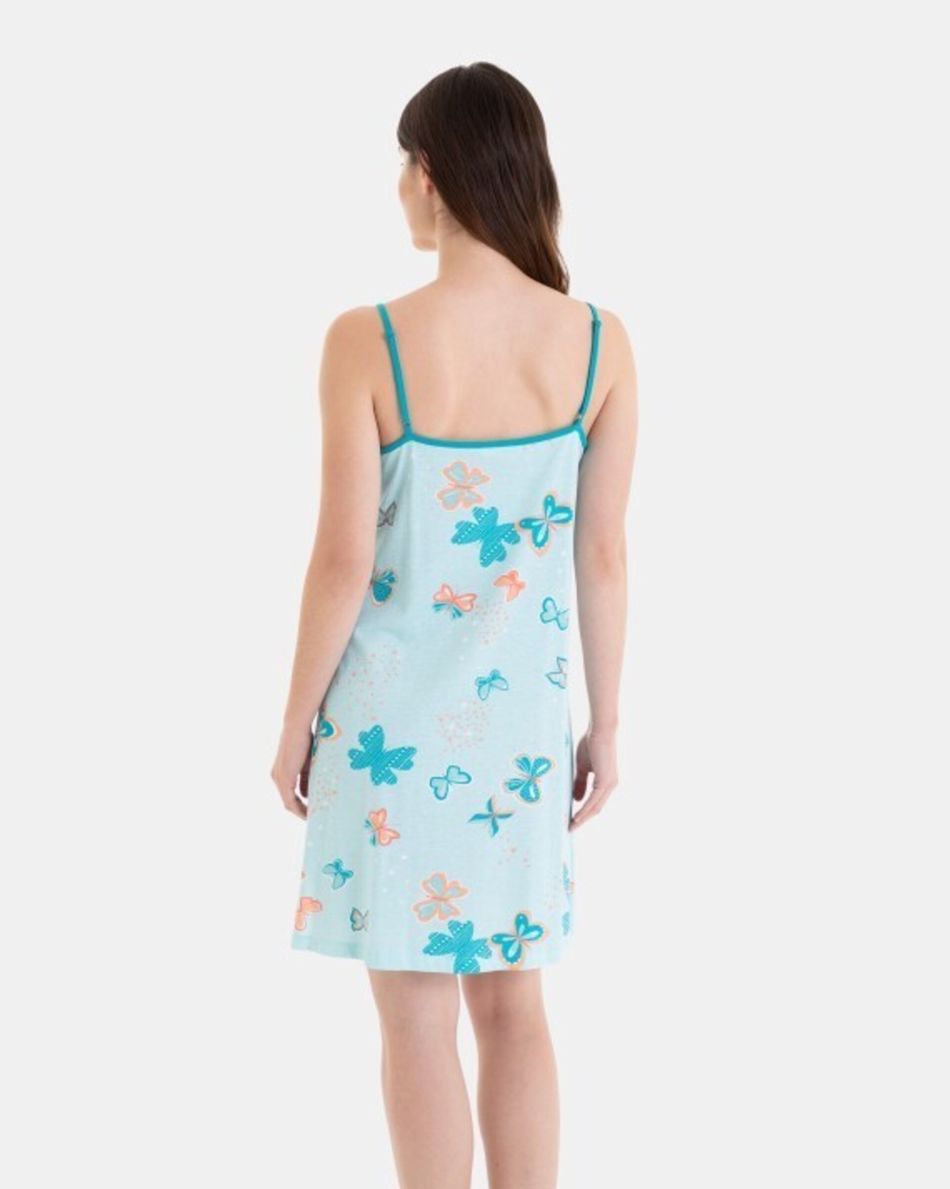 Camisón con mariposas - 4