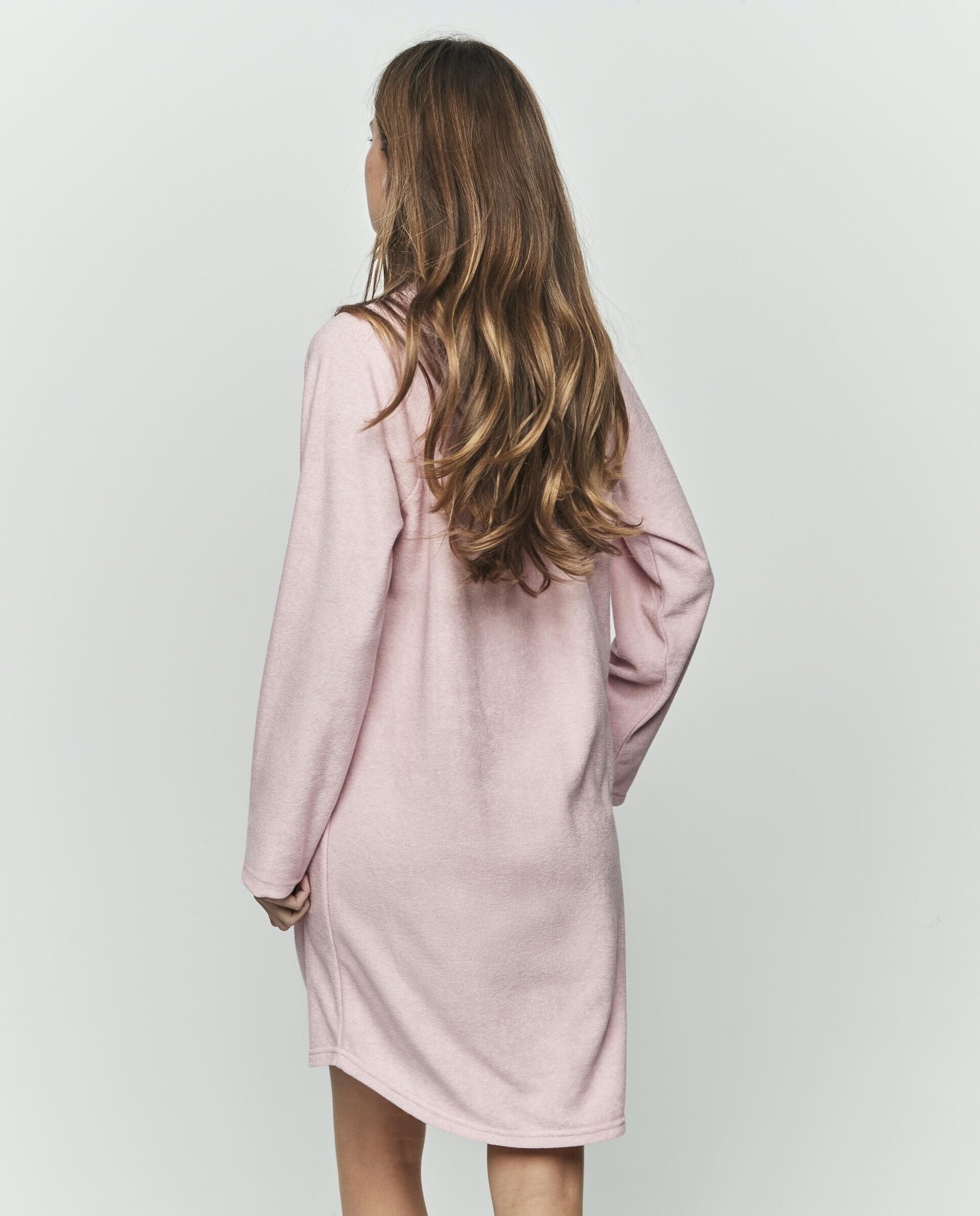 Camisón Plush rosa - 2
